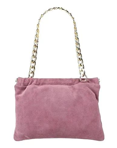 Pastel pink Handbag