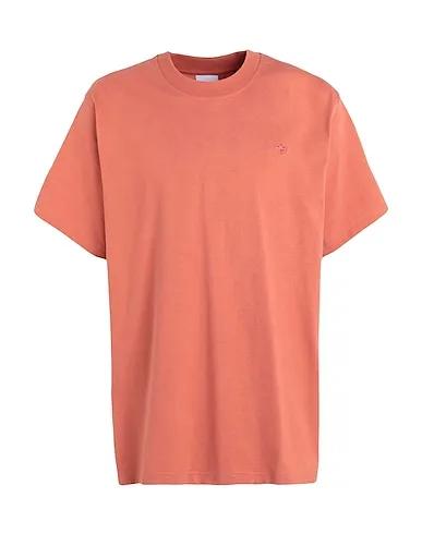Pastel pink Jersey Basic T-shirt C Tee