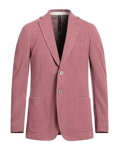 Pastel pink Jersey Blazer