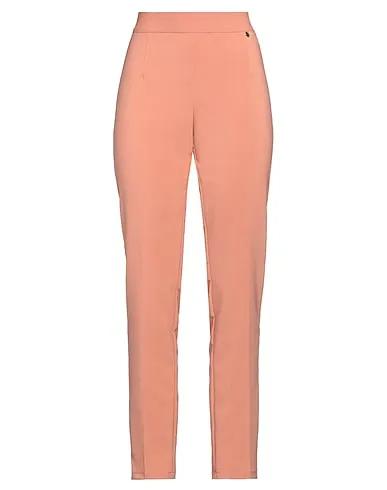 Pastel pink Jersey Casual pants