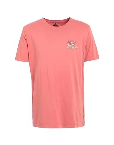 Pastel pink Jersey QS T-shirt Enjoy Not Destroy SS
