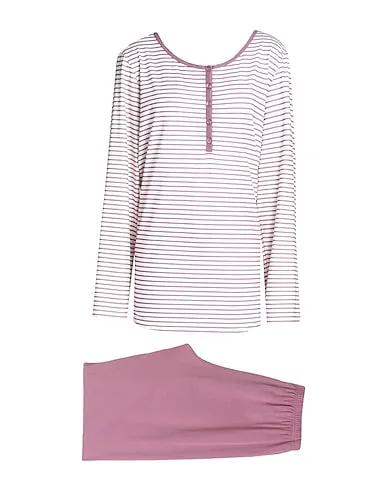 Pastel pink Jersey Sleepwear