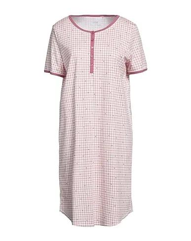 Pastel pink Jersey Sleepwear