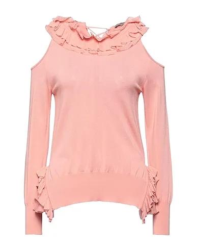 Pastel pink Jersey Sweater