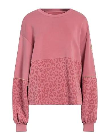 Pastel pink Jersey Sweatshirt