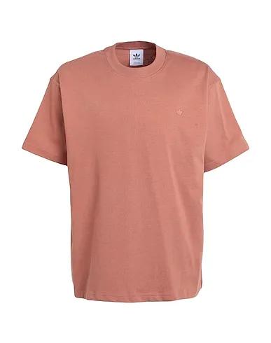 Pastel pink Jersey T-shirt ADICOLOR CONTEMPO TEE
