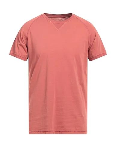 Pastel pink Jersey T-shirt