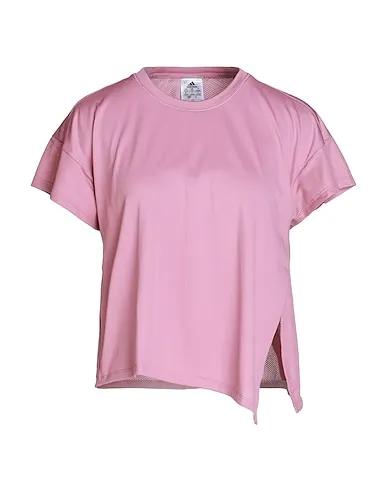 Pastel pink Jersey T-shirt HIIT QB TEE
