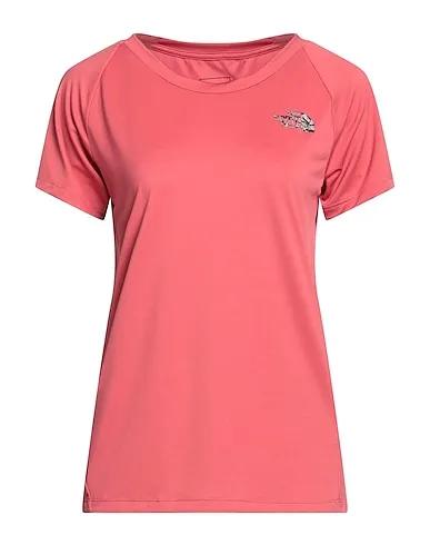 Pastel pink Jersey T-shirt