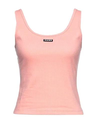Pastel pink Jersey Tank top WM WELL SUITED TANK
