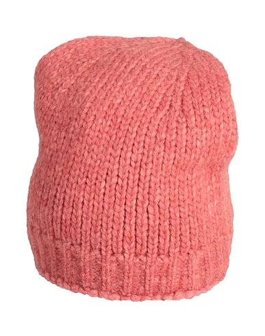 Pastel pink Knitted Hat
