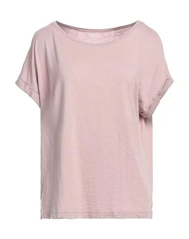 Pastel pink Knitted T-shirt