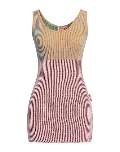 Pastel pink Knitted Tank top