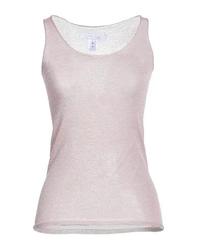 Pastel pink Knitted Top