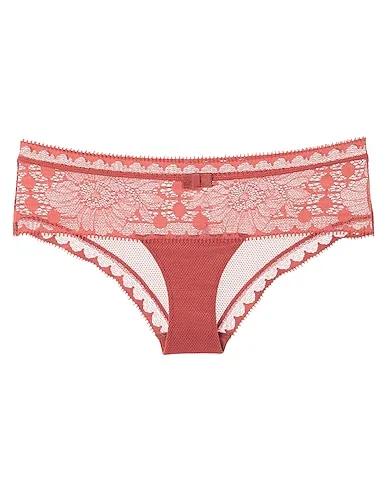 Pastel pink Lace Brief