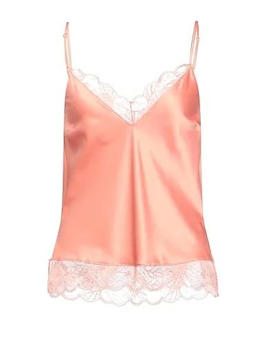 Pastel pink Lace Sleepwear