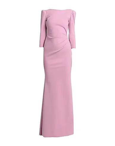 Pastel pink Long dress