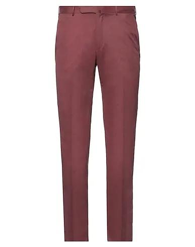 Pastel pink Moleskin Casual pants