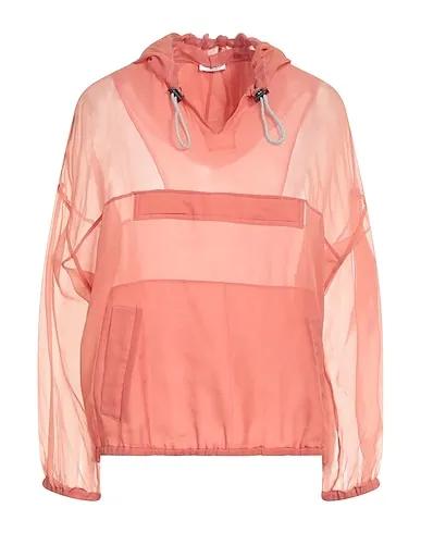 Pastel pink Organza Jacket