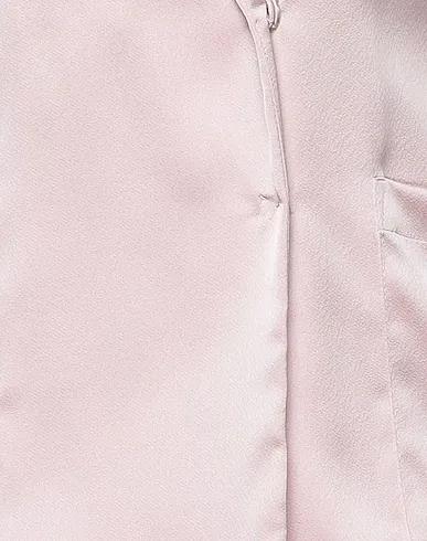 Pastel pink Satin Blazer