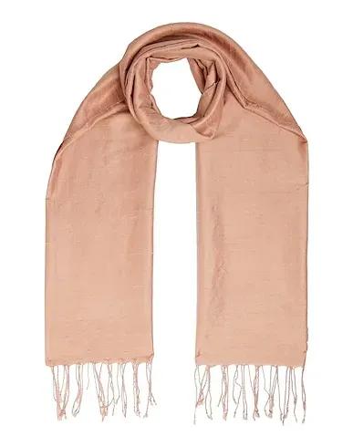 Pastel pink Scarves and foulards