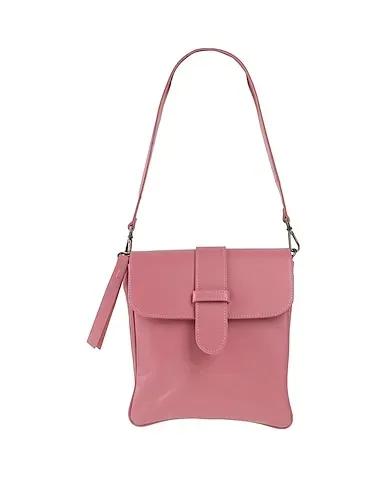 Pastel pink Shoulder bag