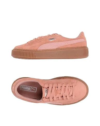 Pastel pink Sneakers SUEDE PLATFORM CORE GUM

