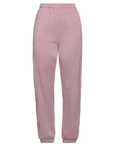 Pastel pink Sweatshirt Casual pants