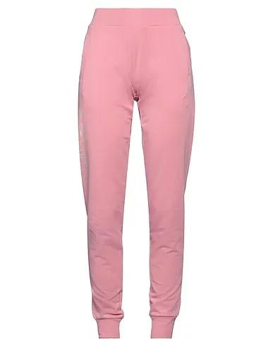 Pastel pink Sweatshirt Casual pants