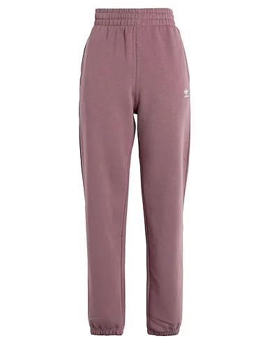 Pastel pink Sweatshirt Casual pants PANTS
