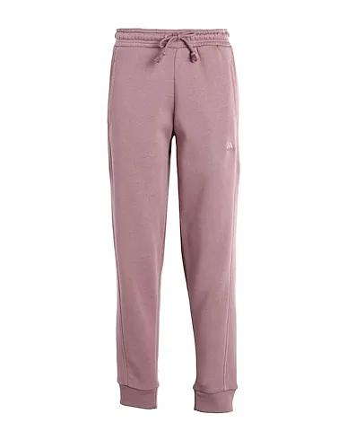 Pastel pink Sweatshirt Casual pants W ALL SZN PT
