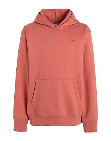 Pastel pink Sweatshirt Hooded sweatshirt C Hoodie