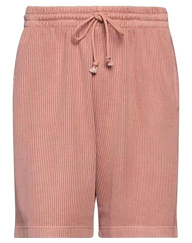 Pastel pink Sweatshirt Shorts & Bermuda
