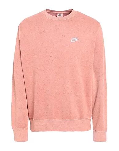 Pastel pink Sweatshirt Sweatshirt Nike Club Fleece+ Crew