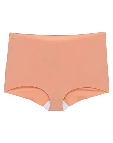 Pastel pink Synthetic fabric Brief