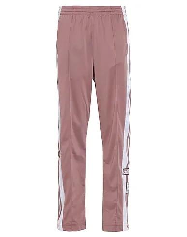Pastel pink Techno fabric Casual pants ADIBREAK TP	
