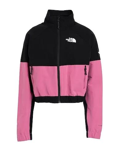 Pastel pink Techno fabric Jacket W PHL TRACK TOP 
