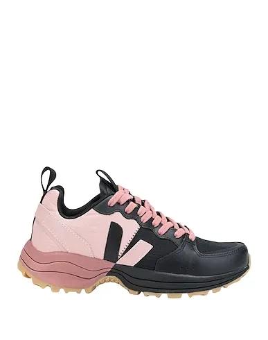 Pastel pink Techno fabric Sneakers VENTURI 
