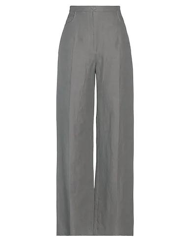PATRIZIA PEPE | Grey Women‘s Casual Pants