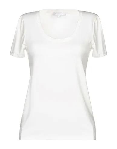 PATRIZIA PEPE | White Women‘s T-shirt
