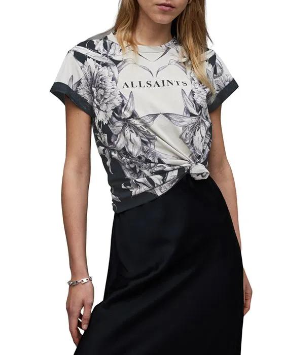 Pattie Anna Floral Tee