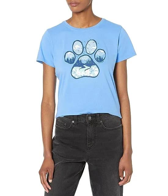 Paw Landscape Crusher™ Tee