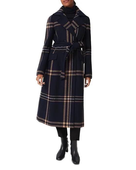 Peggy Belted Coat