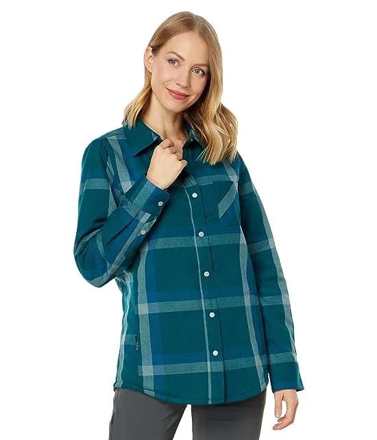 Flylow Penny Insulated Flannel