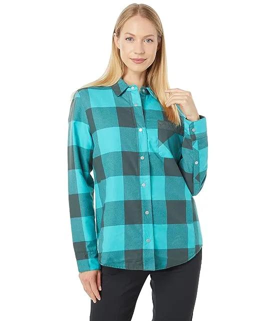 Penny Insulated Flannel