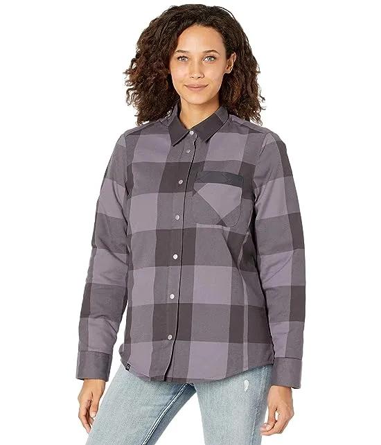 Penny Insulated Flannel