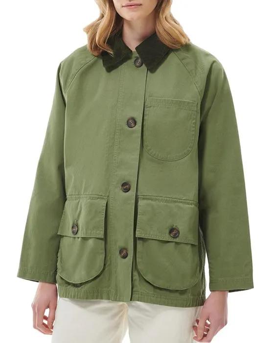 Pennycress Cotton Casual Jacket 