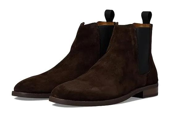 Percy Suede Chelsea Boot