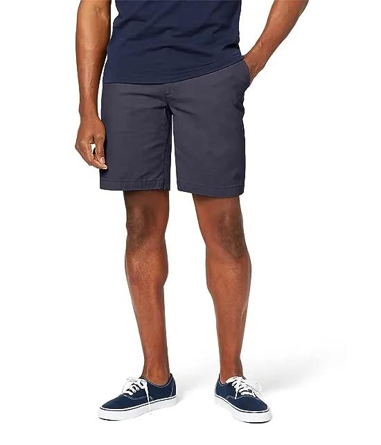 Perfect Classic Fit 8" Shorts