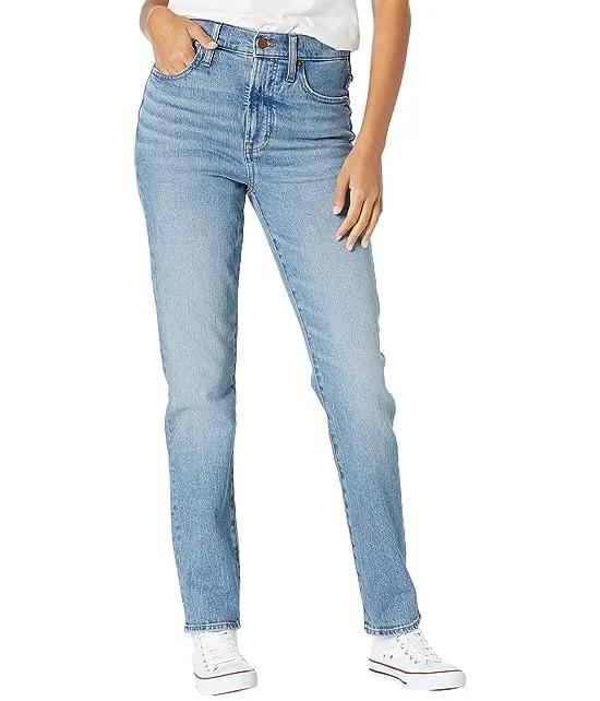 Perfect Vintage Jeans Tall in Banner Wash